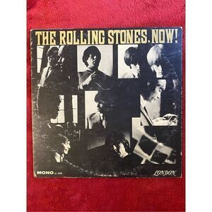 Vintage The Rolling Stones vinyl